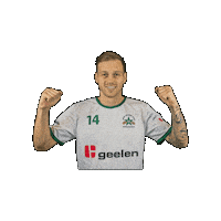 Sport Heerlen Sticker by Groene ster