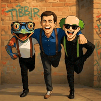 Ribbit GIF