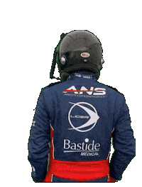 Racing Race Sticker by ANS Motorsport