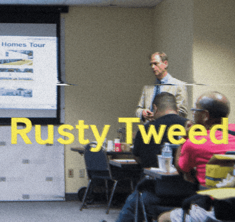 rustytweed giphygifmaker rusty tweed GIF