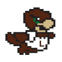 Mountain Hawk Football Sticker by Lehigh University