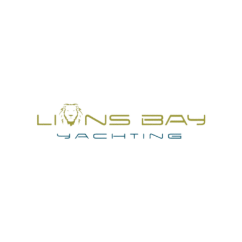 Lionsbay Sticker by Lions Bay Yachting