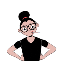 unicontigo univision fakenews lupita lupa GIF