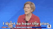 Democratic Debate GIF by GIPHY News