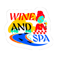 Driving Formula 1 Sticker