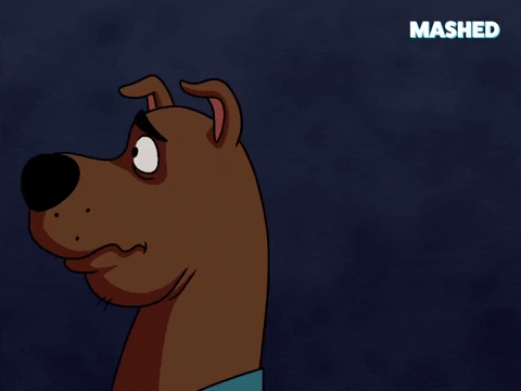 Listen Scooby Doo GIF by Mashed