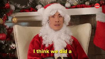 I Think We Did A Really Good Thing