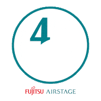 Sticker by Fujitsu General do Brasil