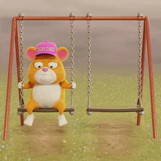 Miss You Waiting GIF by Grind