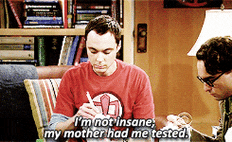 sheldon GIF