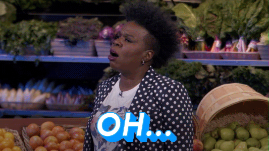 Disappointed Uh Oh GIF by ABC Network