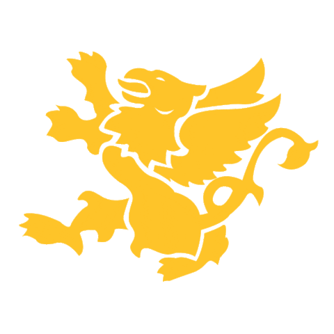 Scc Griff Sticker by St. Clair Saints