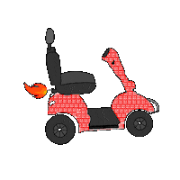 SchuhhausBoedekerGmbh fashion sneaker bo blackbox Sticker