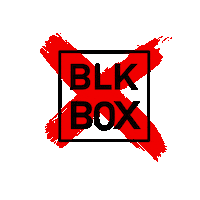 SchuhhausBoedekerGmbh fashion sneaker bo blackbox Sticker