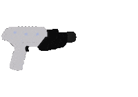 lasertagdarmstadt darmstadt pewpew lasertag phaser Sticker