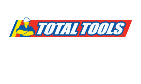 Tool Trade Sticker by Total Tools