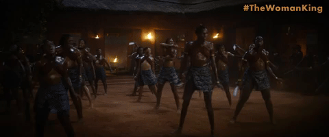War Dance