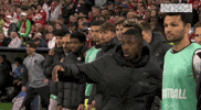 Oh No Football GIF