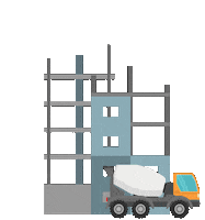 atex-do-brasil obra engenharia construcao concreto Sticker