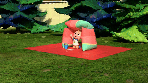 Fun Animation GIF by Moonbug