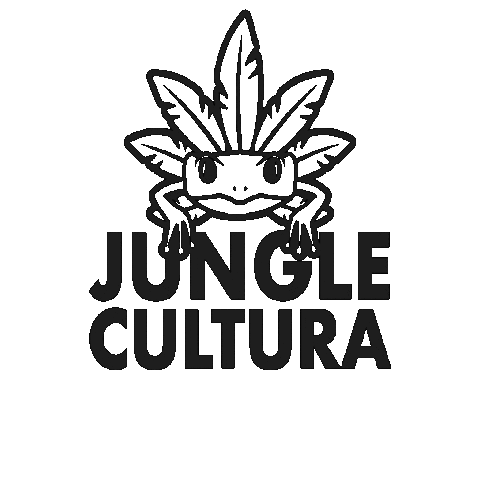 JungleCultura canada cannabis toronto healing Sticker