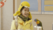Dinosaur GIF by Dino Dana