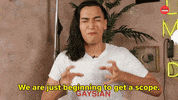 Coming Out Rainbow GIF by BuzzFeed