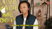 Coming Out Rainbow GIF by BuzzFeed