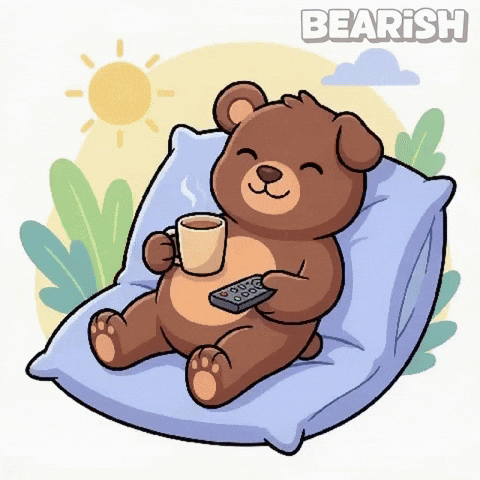 Happy Coffee GIF by BEARISH