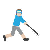 Baseball Finland Sticker by ThisisFINLAND