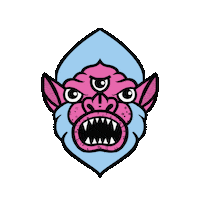 Digital Art Tattoo Sticker