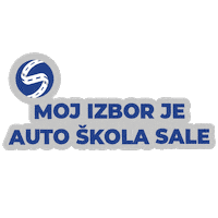 Kola Autoskola Sticker by Auto škola Sale