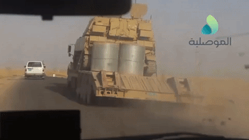 Iraqi Forces Prepare to Attack Islamic State in Tal Afar