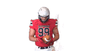 Murray Aiden Sticker by Richmond Spiders