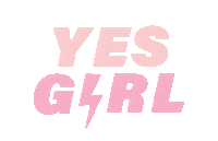 Girls Girl Power Sticker by withloveak