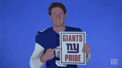 National Football League GIF by New York Giants