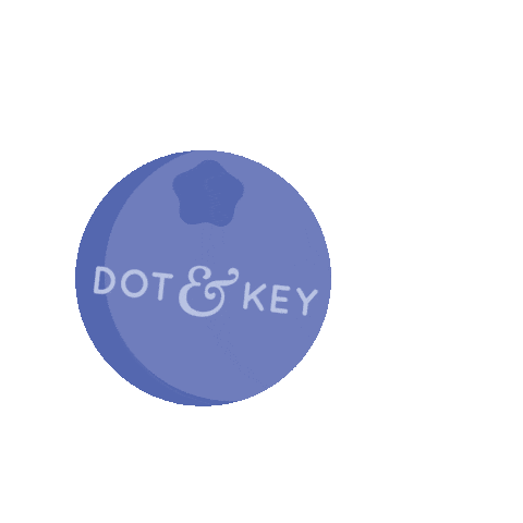 Birthday Br Sticker by Dot and Key Skincare