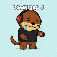 Sad Cry GIF by Built Daily