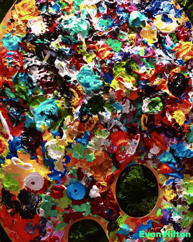 Stop Motion Animation GIF by Evan Hilton