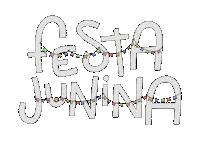 Festa Junina Arraial Sticker by lgcapucci