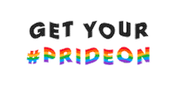 Lgbt Pride Month Sticker by GABLE Pride On