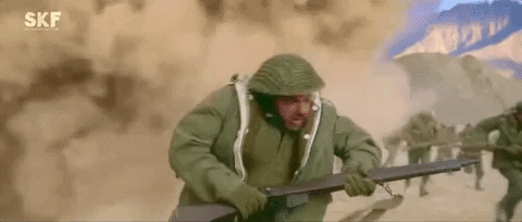 sohail khan GIF by Tubelight