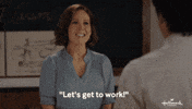 Erin Krakow Hearties GIF by Hallmark Channel