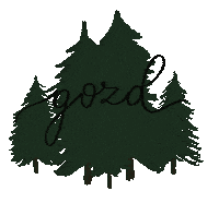 listje slovensko baum wald listje Sticker