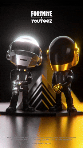 Edm Electronicdancemusic GIF by Youtooz