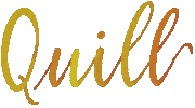 Pet Quill Sticker