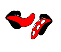 sawako_kabuki kiss tongue octopus making out GIF