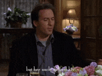 season 6 netflix GIF by Gilmore Girls 