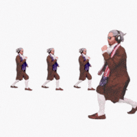 Dance Party Dancing GIF