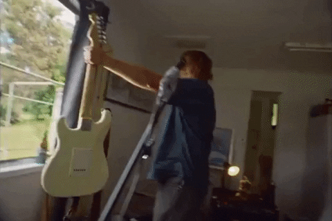 New Music Fun GIF by Skegss